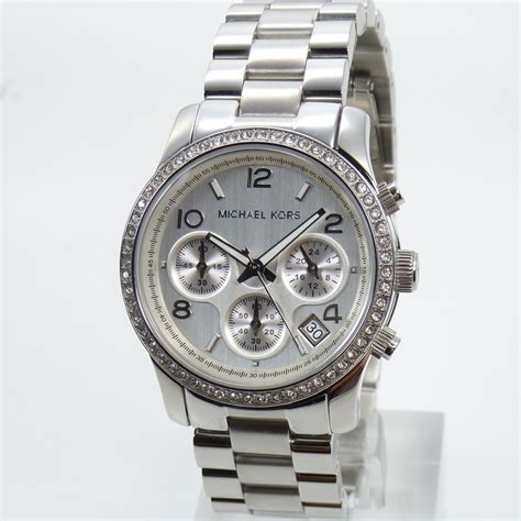 michael kors uhren silber damen